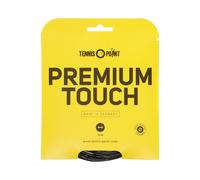 Tennis - Point Premium Touch Set Di Corde 12m Nero