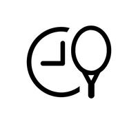 Tennis-Point Services Prezzo Racchetta Di Prova-Multicolore