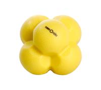 Tennis-Point Speed Reaction Ball-Small-Giallo,Nero