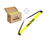 Tennis-Point Training Scatola Da 72 In Aggiunta Tubo Per Palline