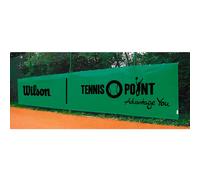 Tennis-Point Wilson 12x2m Telo Oscurante-Verde