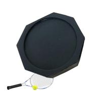 Tennis Racket Butt Caps - ABS, non slip handle End Grip Durable Design | Badminton & Tennis Racket Back Cover, portapenne per uomini, donne, pickleball, sport, allenamento, corto uso