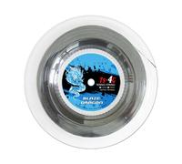 Tennis Racket String - Sports Racquet Thread, Poly Fiber String Line, Advanced Game Tension Cable For Precision Hitting | High Elasticity Tournament Stringing Coil, Outdoor Match Gear For Arm