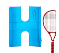 Tennis Racket Stringing Tool | 6-Point Mount Protection | Tennis Racket Stringing Tool - 6-Point Mount Protection, Stable Wire Clamp Accessory to Reduce Pressure & Prevent Breakage