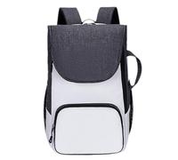 Tennis Racquet Backpack for Badminton, Sports Gear Storage Bag, Lightweight Travel Equipment Organizer for Boys Girls Youth Adults Women Men Friends Family, 12.2x8.27 Inches