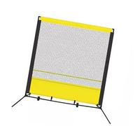 Tennis Re rimbound Net con Carry Bag Training Net Playground Play Backstop