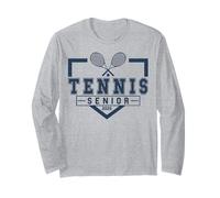 Tennis Senior Night Tennis Senior 2026 Laurea 99 Maglia a Manica