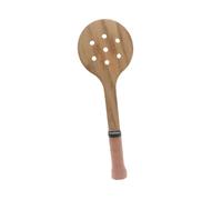 Tennis Spoon Swing Exercise Wooden Professional Racket Tennis Pointer Racket