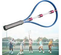Tennis Swing Trainer - Strumento di Servizio Professionale per la Pratica del Dritto, del rovescio e del Servizio - Ideale per Tutti i Livelli di abilità
