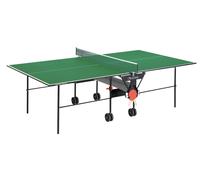 Tavolo Ping Pong Garlando TRAINING INDOOR - piano verde