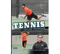 Tennis Tips and Techniques (DVD) Ryan Redondo