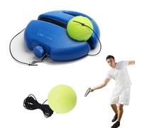 Tennis Trainer, Allenamento Tennis, Allenamento Tennis da Solo, Palline per Allenamento da Tennis, Allenatore di Tennis Rimbalzo, Tennis Strumento per Allenatore, Tennis Allenatore per Bambini Adulti