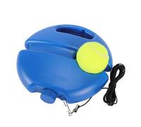 Tennis Trainer Con String Ball Singola Tennis Pracitce Attrezzatura Portatile Strumento di Formazione Per Principianti Esercizio Sportivo Portatile Tennis Trainer