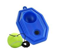 Tennis Trainer Device, Solo Bounce Practice Tool Set, Portable Rebound Training Equipment, Durable Self Training Tennis Kit | Easy Skill Improvement For Beginners Adults Home Gym Backyard Indoor