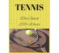 TENNIS: word search