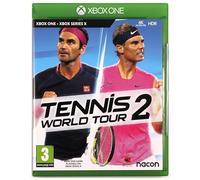 Xbox One Tennis World Tour 2 Game NUOVO