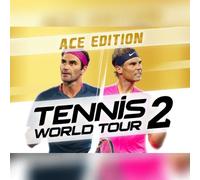 Tennis World Tour 2 Ace Edition (PC) Steam Key - GLOBAL
