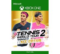 Tennis World Tour 2 Ace Edition XBOX LIVE Key EUROPE