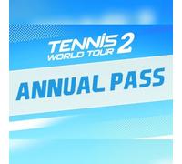 Tennis World Tour 2 Annual Pass (DLC) (PC) Steam Key - GLOBAL