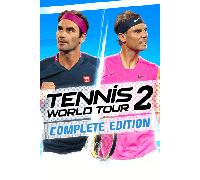 Tennis World Tour 2 - Complete Edition XBOX LIVE Key EUROPE