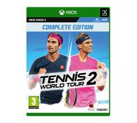 Tennis World Tour 2 Xbox Series X Game