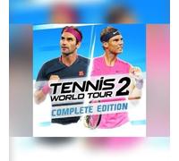 Tennis World Tour 2 - Complete Edition (Xbox Series X|S) Xbox Live Key - EU