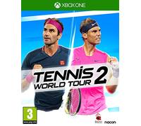 Tennis World Tour 2 [Edizione: Francia]