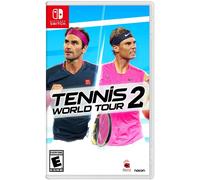 Tennis World Tour 2 for Nintendo Switch (Nintendo Switch)