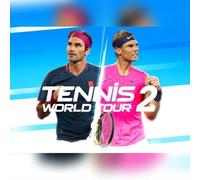 Tennis World Tour 2 (PC) Steam Key - GLOBAL