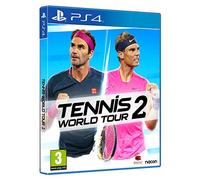 Playstation 4 Tennis World Tour 2 Game NUOVO