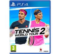 Tennis World Tour 2 PS4 Playstation 4 NACON