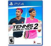 Tennis World Tour 2 (PS4) - PlayStation 4 (PlayStation 4)
