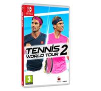Tennis World Tour 2 /Switch (Nintendo Switch)