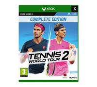 Tennis World Tour 2 Xbox Series X
