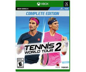 Tennis World Tour 2 (Xsx) - Xbox Series X (Microsoft Xbox Series X S)