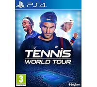 Gioco PLAYSTATION 4 ps4 Nuovo Blister Campo da Tennis World Tour The Corto È Tuo