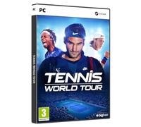 Tennis World Tour [Edizione: Francia]