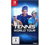Tennis World Tour [Edizione: Germania]
