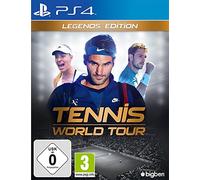 Tennis World Tour - Legend Edition [Edizione: Francia]