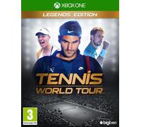 Tennis World Tour - Legend Edition (Microsoft Xbox One)