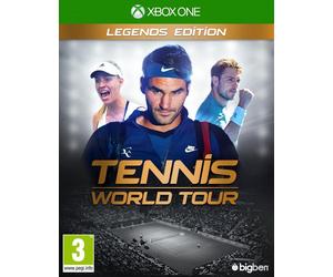 Tennis World Tour - Legend Edition (Microsoft Xbox One)