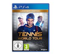 Tennis World Tour (Legends Edition)