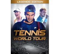 Tennis World Tour: Legends Edition (PC) Steam Key EUROPE