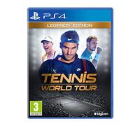 Tennis World Tour - Legends Edition (PS4)