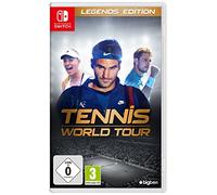 Tennis World Tour Legends Edition SWITCH [Edizione: Germania]