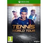 Tennis World Tour Legends Edition : Xbox One, ML