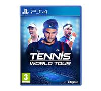 Tennis World Tour - PlayStation 4