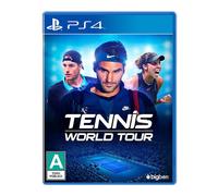 Tennis World Tour - PlayStation 4