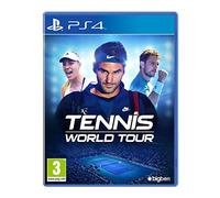 Tennis World Tour - PlayStation 4 [Edizione: Regno Unito]
