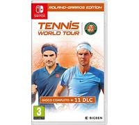 Tennis World Tour - Rg Edition - Nintendo Switch